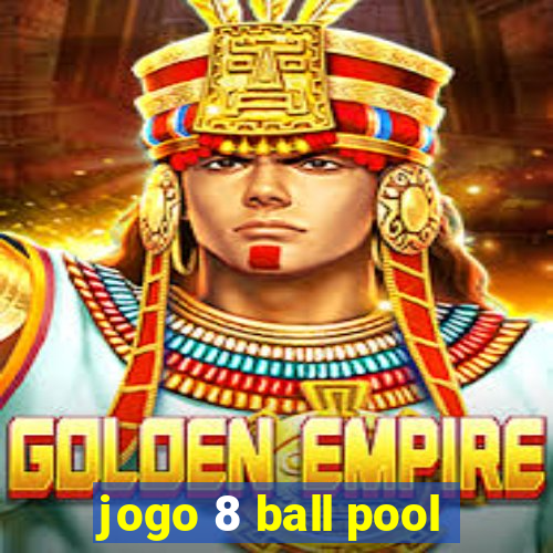 jogo 8 ball pool